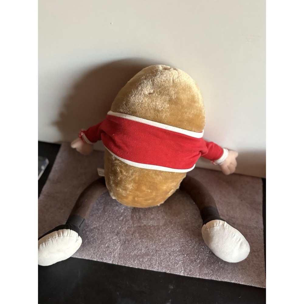 Idaho Spuddy Buddy 8" Plush Collectible souvenir famous potatoes NWT (D4)